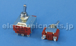 Standard Size Toggles, S series