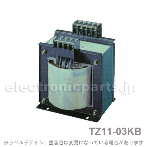 TZ11-03KB / 電子部品通販 // 福永電業 //